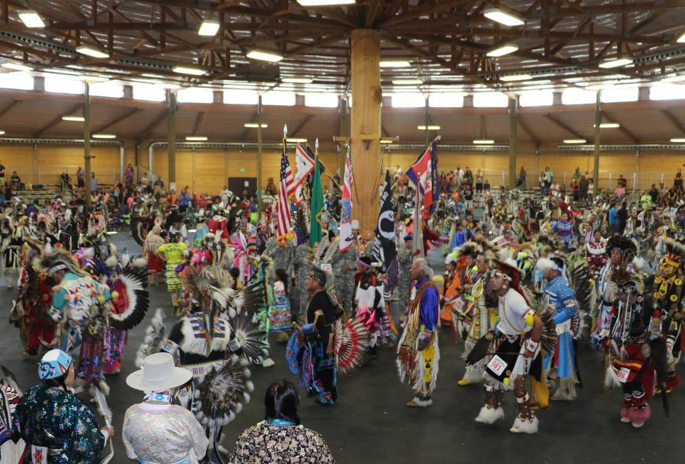 Tribal dance